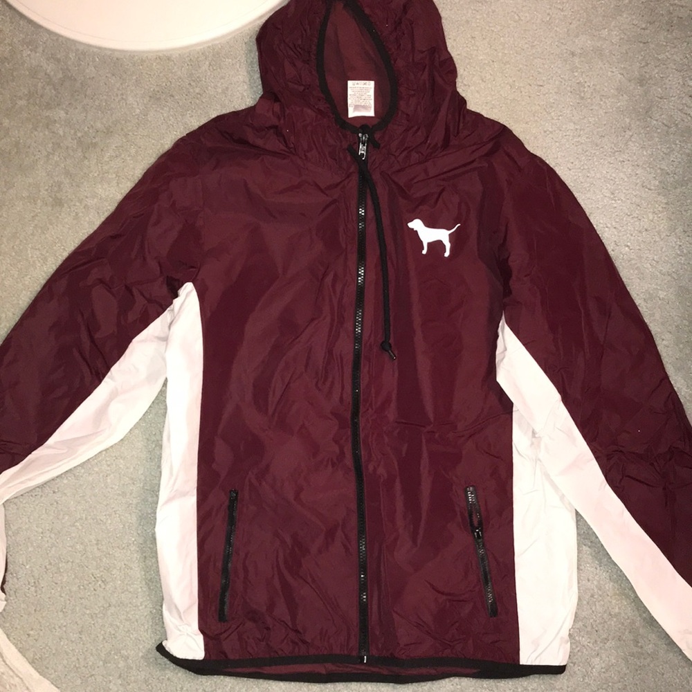 Victoria’s Secret rare windbreaker